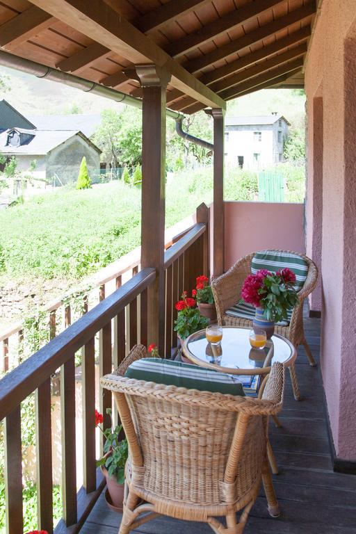 Casa Rural Pandelo Guest House Vega de Valcarce Luaran gambar